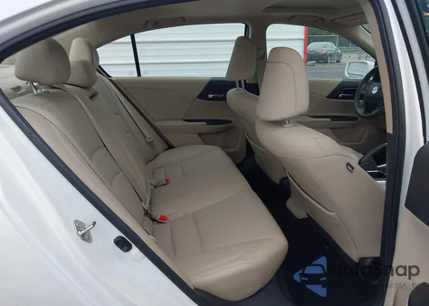 2015 Honda Accord Ex-L z USA, uszkodzony, nr VIN 1HGCR2F83FA025183